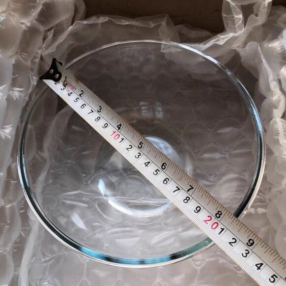 Clear Glass Bowl - Picture 2 of 2